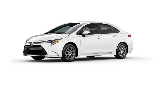 2025 Toyota Corolla