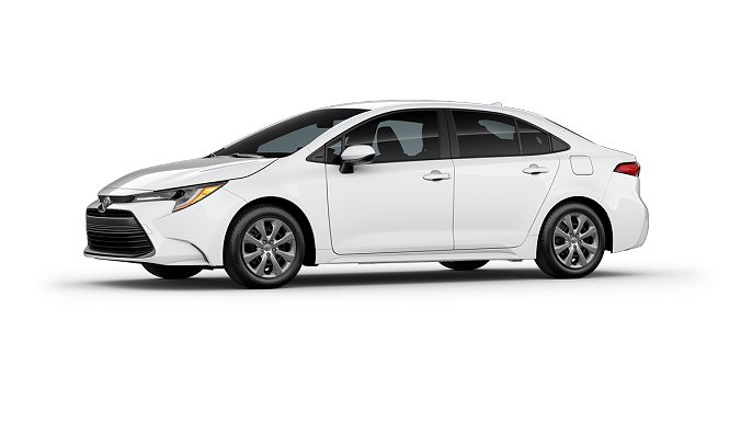 2025 Toyota Corolla