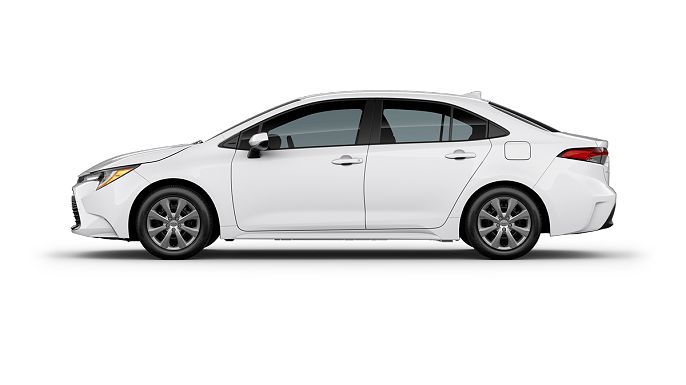 2025 Toyota Corolla