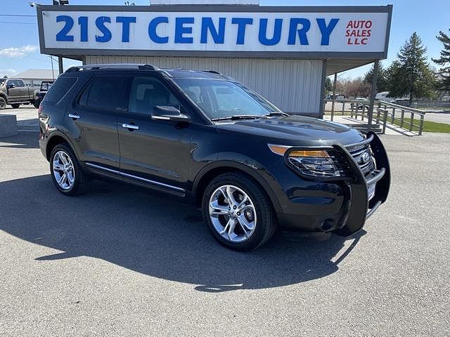 2014 Ford Explorer