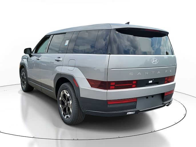 2025 Hyundai Santa Fe