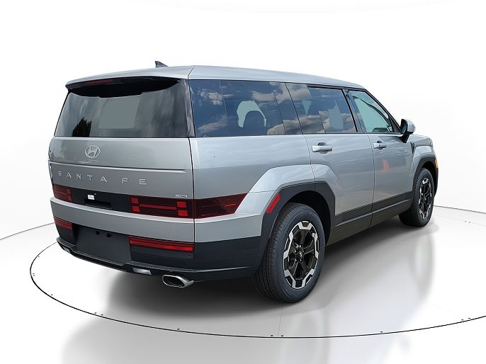 2025 Hyundai Santa Fe