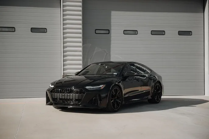 2021 Audi RS7
