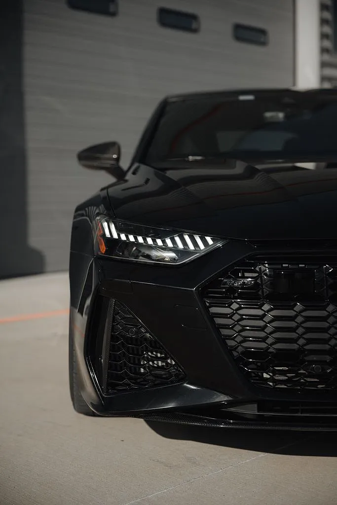 2021 Audi RS7