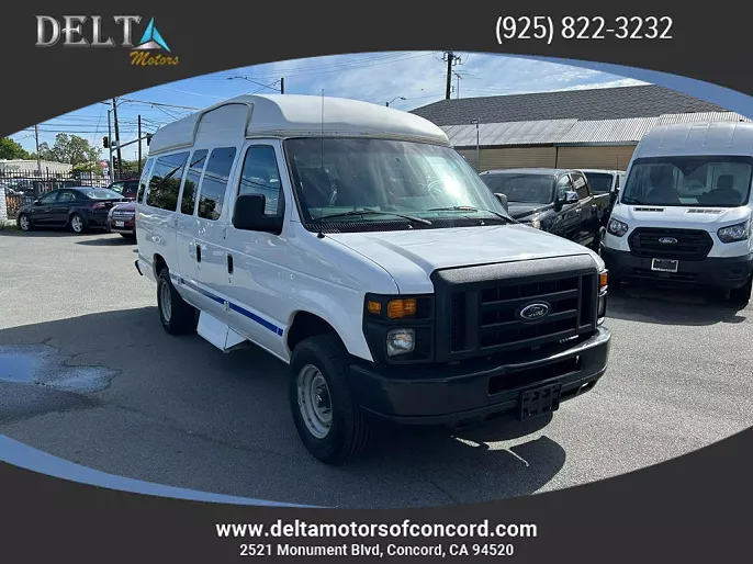 2009 Ford Econoline