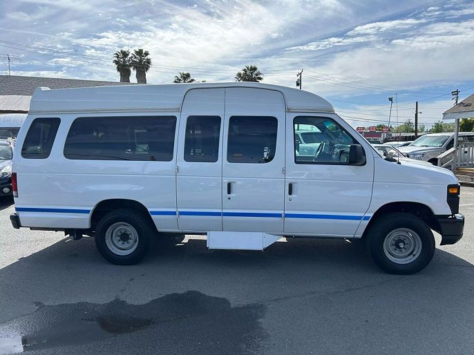 2009 Ford Econoline
