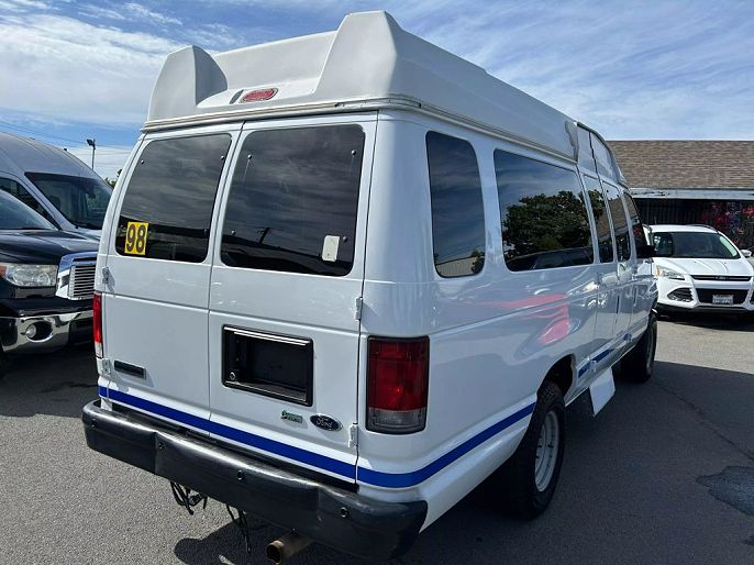 2009 Ford Econoline