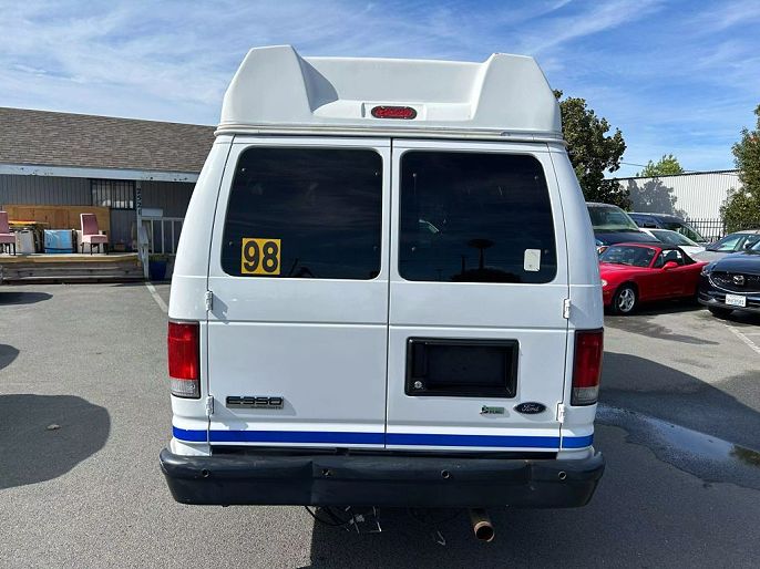 2009 Ford Econoline