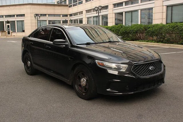 2015 Ford Taurus