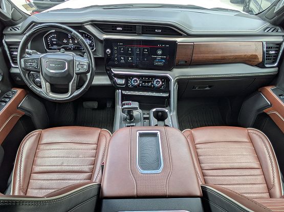 2022 Gmc Sierra 1500 Denali Ultimate photo 2