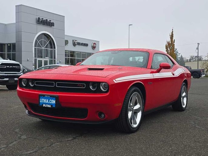 2015 Dodge Challenger
