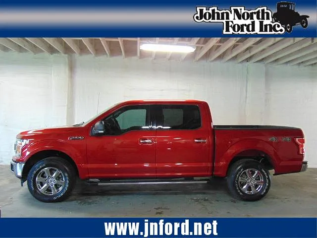 2020 Ford F-150
