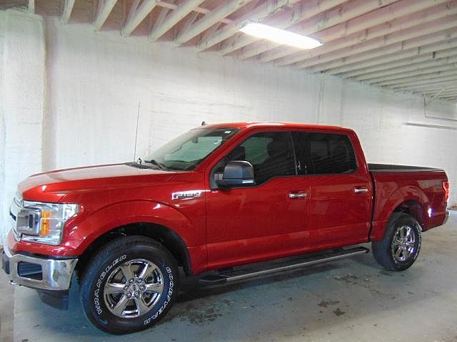 2020 Ford F-150