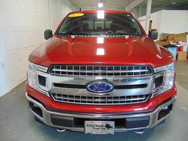 2020 Ford F-150
