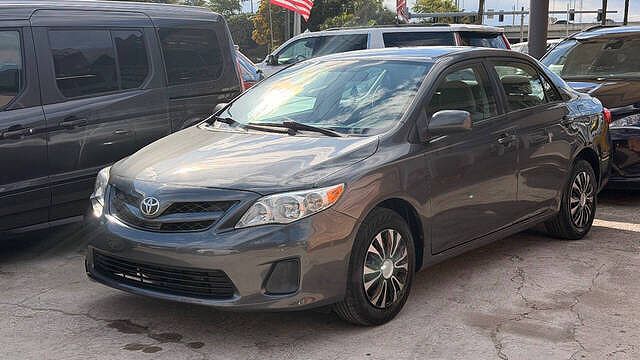 2011 Toyota Corolla