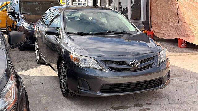 2011 Toyota Corolla