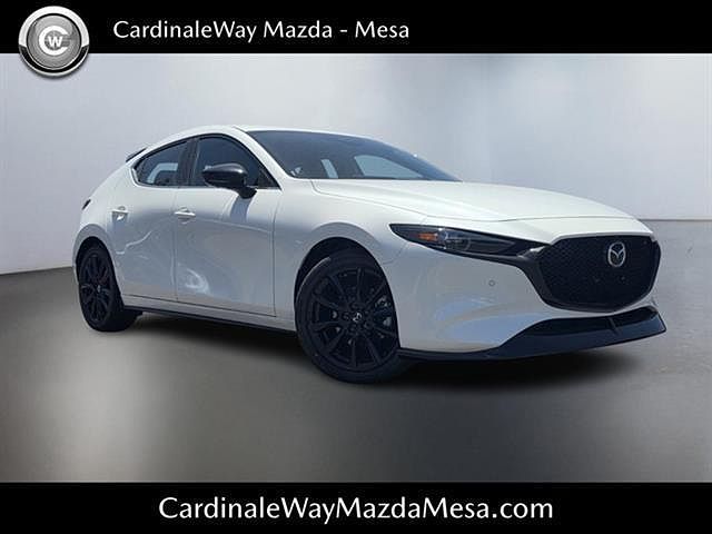 2025 Mazda Mazda3