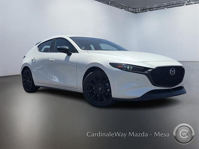 2025 Mazda Mazda3