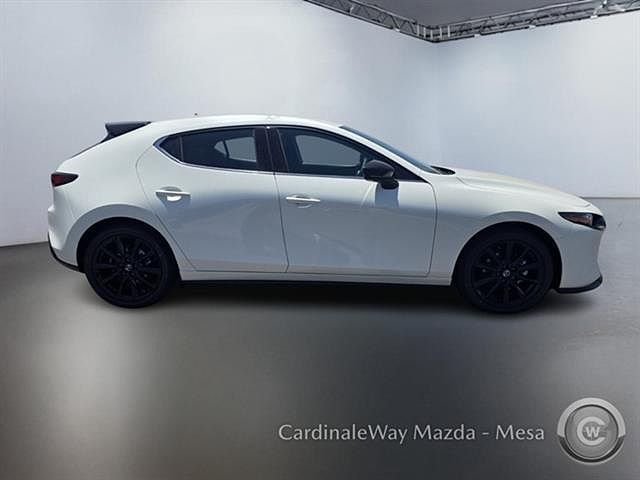 2025 Mazda Mazda3