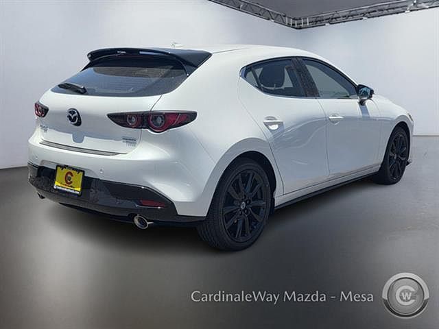2025 Mazda Mazda3