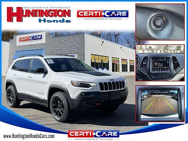 2022 Jeep Cherokee