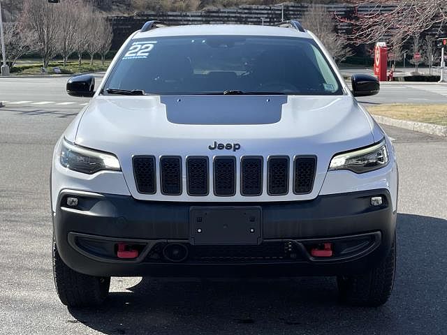 2022 Jeep Cherokee