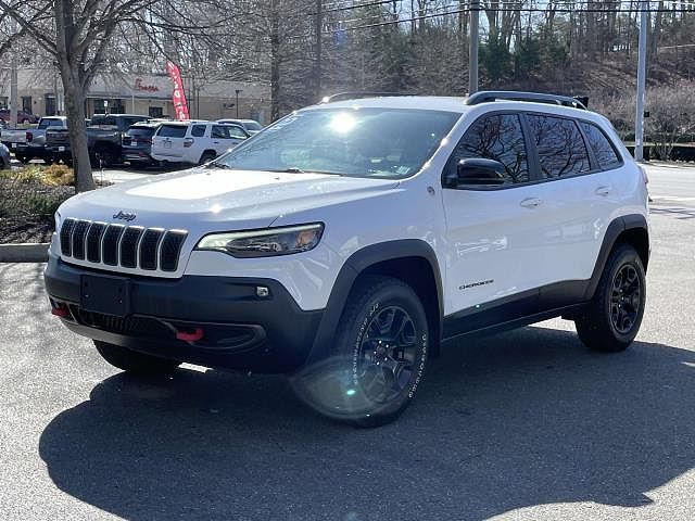 2022 Jeep Cherokee