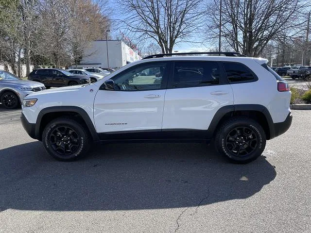 2022 Jeep Cherokee
