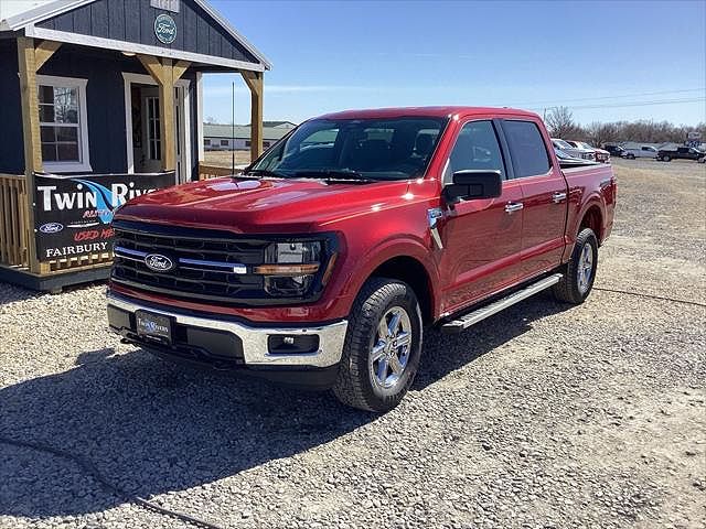 2025 Ford F-150