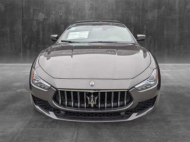 2023 Maserati Ghibli GT image 4