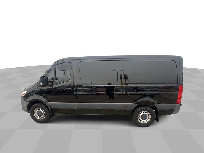 2019 Mercedes-Benz Sprinter