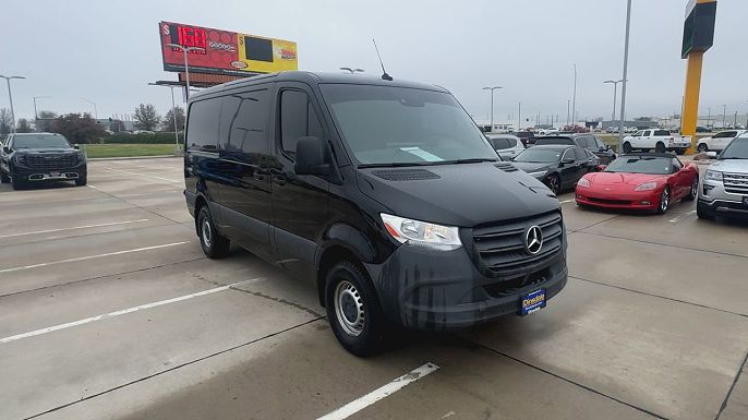 2019 Mercedes-Benz Sprinter