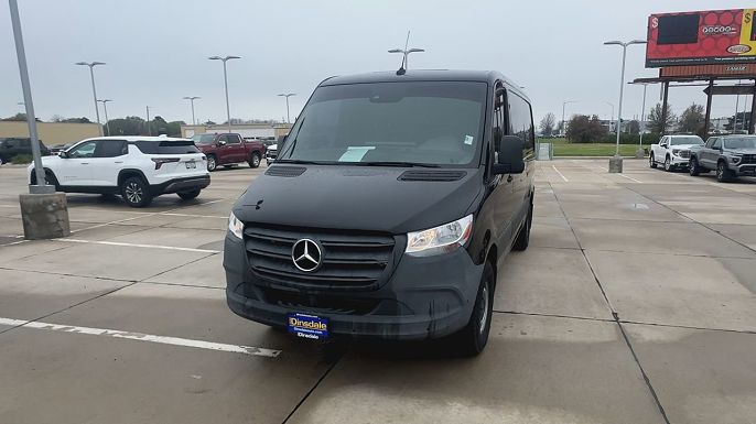 2019 Mercedes-Benz Sprinter