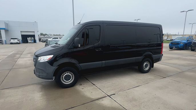 2019 Mercedes-Benz Sprinter