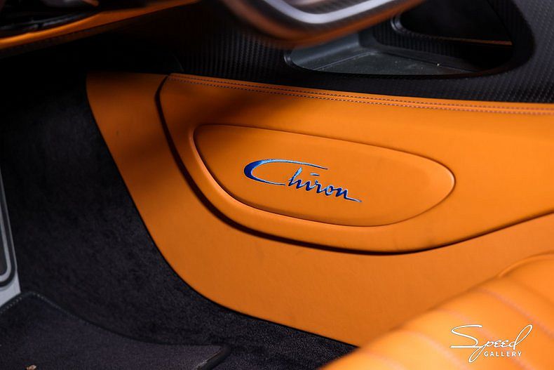 2018 Bugatti Chiron null image 28