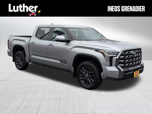 2024 Toyota Tundra