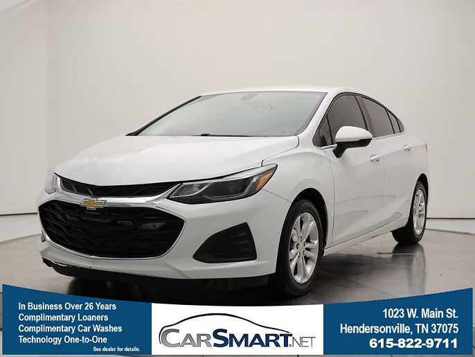 2019 Chevrolet Cruze