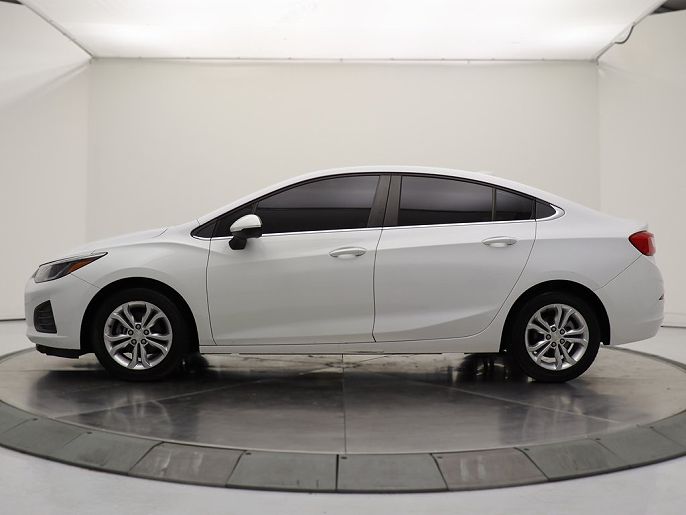 2019 Chevrolet Cruze