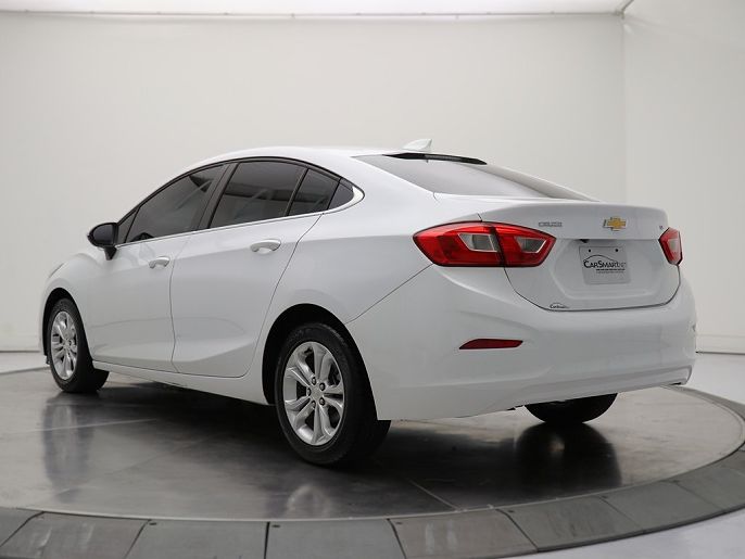 2019 Chevrolet Cruze