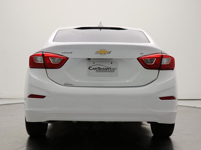 2019 Chevrolet Cruze