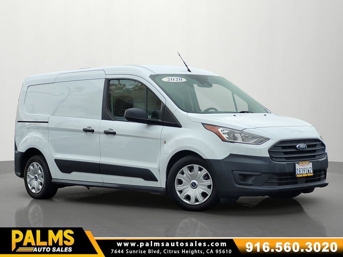 2020 Ford Transit Connect