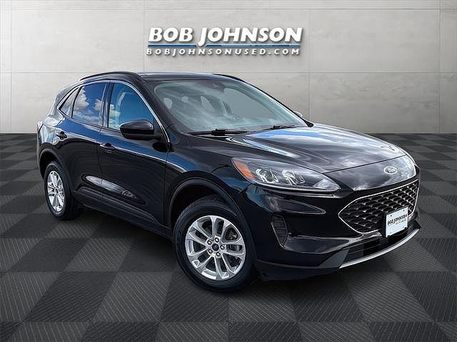 2021 Ford Escape
