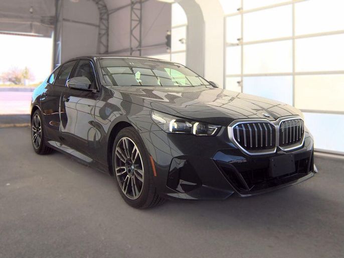 2026 BMW 5 Series
