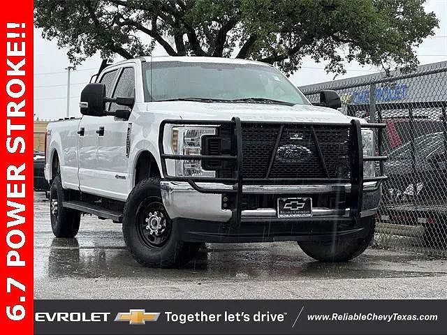 2018 Ford F-350