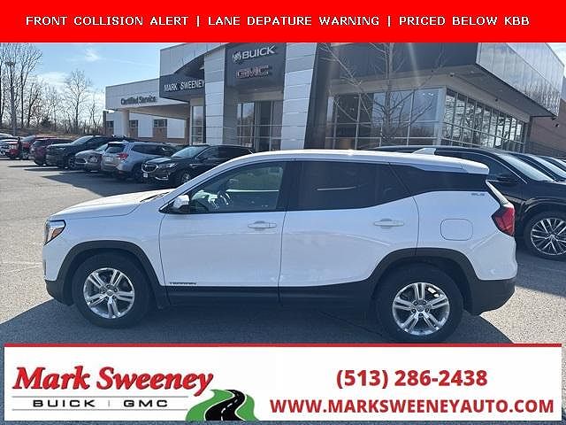 2020 GMC Terrain