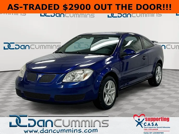2007 Pontiac G5