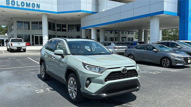2020 Toyota RAV4