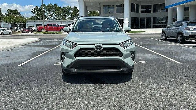 2020 Toyota RAV4