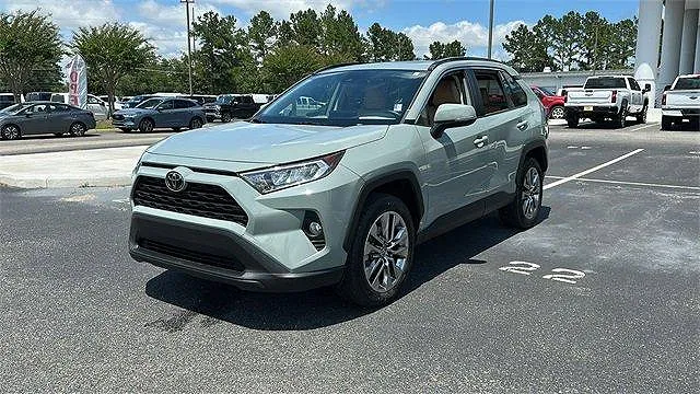 2020 Toyota RAV4