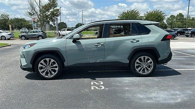 2020 Toyota RAV4
